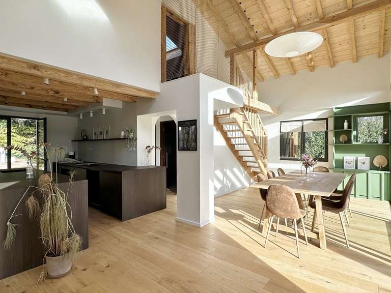 Maison Moliets-et-Maa - 4 chambres - 170m²