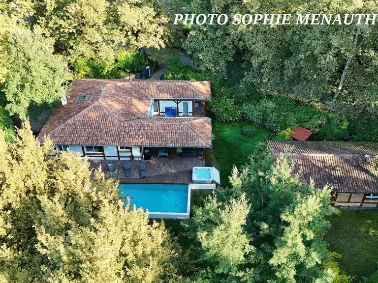 Maison Moliets-et-Maa - 6 chambres - 205m²