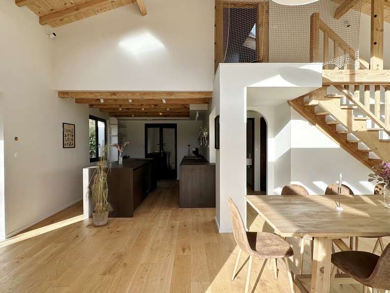 Maison Moliets-et-Maa - 4 chambres - 170m²