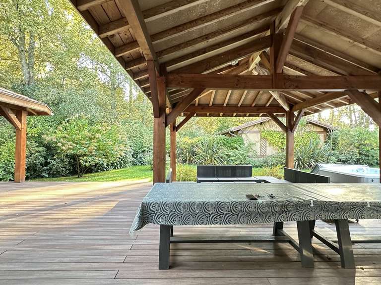 Maison Moliets-et-Maa - 6 chambres - 205m²