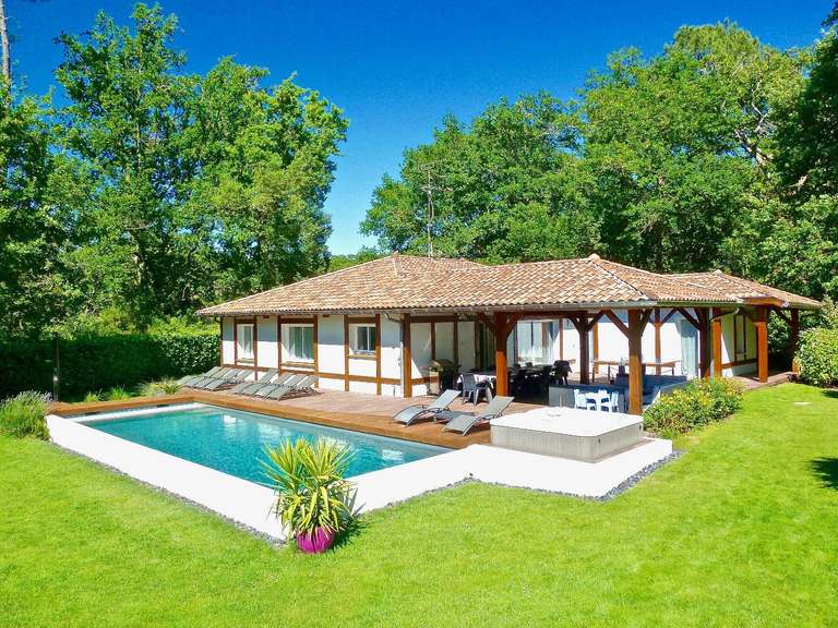 Maison Moliets-et-Maa - 6 chambres - 205m²