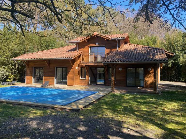 Maison Moliets-et-Maa - 111m²