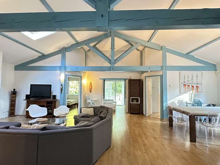 Maison Moliets-et-Maa - 6 chambres - 205m²