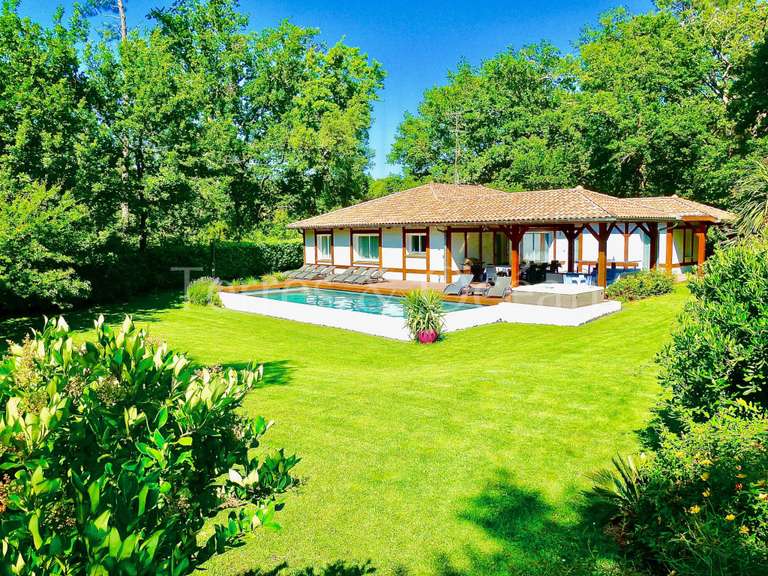 Maison Moliets-et-Maa - 6 chambres - 205m²