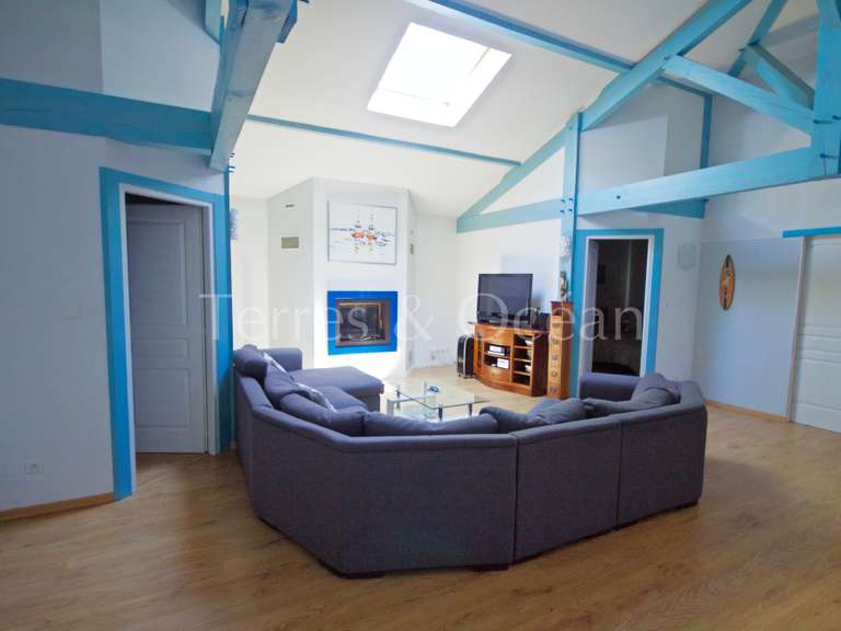 Maison Moliets-et-Maa - 6 chambres - 205m²