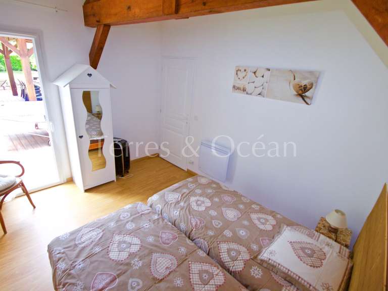 Maison Moliets-et-Maa - 6 chambres - 205m²