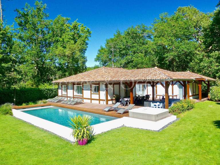 Maison Moliets-et-Maa - 6 chambres - 205m²