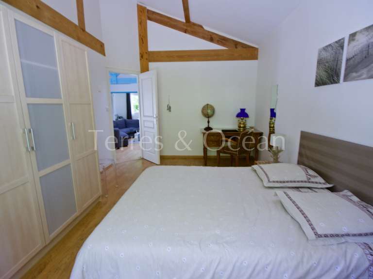 Maison Moliets-et-Maa - 6 chambres - 205m²