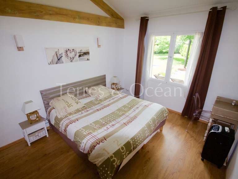 Maison Moliets-et-Maa - 6 chambres - 205m²