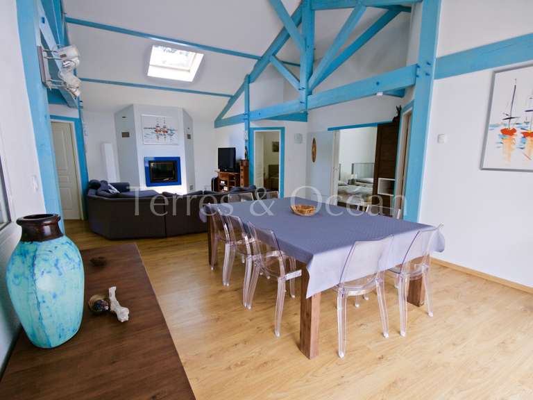 Maison Moliets-et-Maa - 6 chambres - 205m²