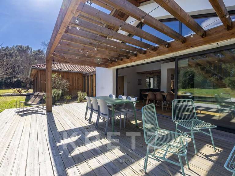 Maison Moliets-et-Maa - 4 chambres - 173m²