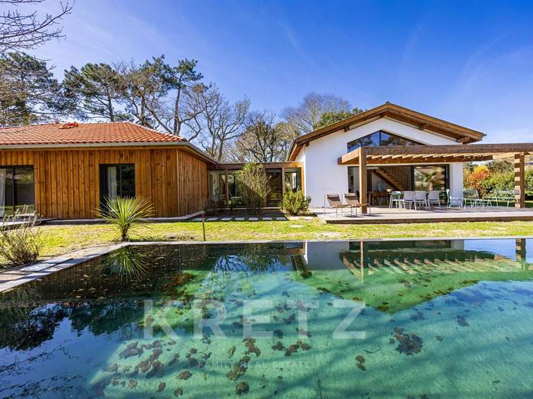 Maison Moliets-et-Maa - 4 chambres - 173m²