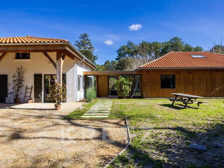 Maison Moliets-et-Maa - 4 chambres - 173m²