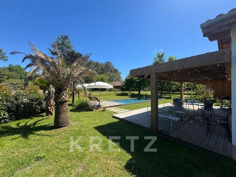 Maison Moliets-et-Maa - 4 chambres - 173m²