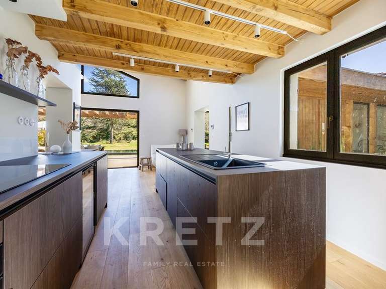 Maison Moliets-et-Maa - 4 chambres - 173m²