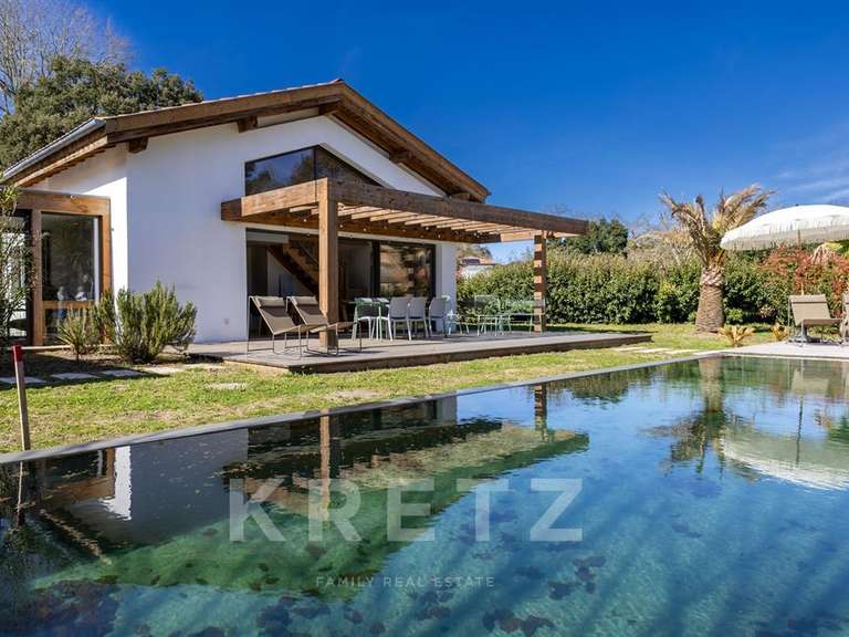 Maison Moliets-et-Maa - 4 chambres - 173m²