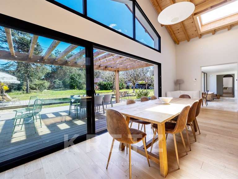 Maison Moliets-et-Maa - 4 chambres - 173m²