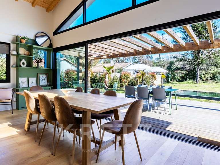 Maison Moliets-et-Maa - 4 chambres - 173m²