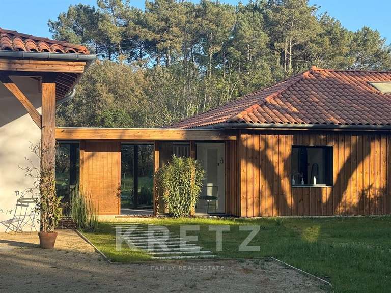 Maison Moliets-et-Maa - 4 chambres - 173m²
