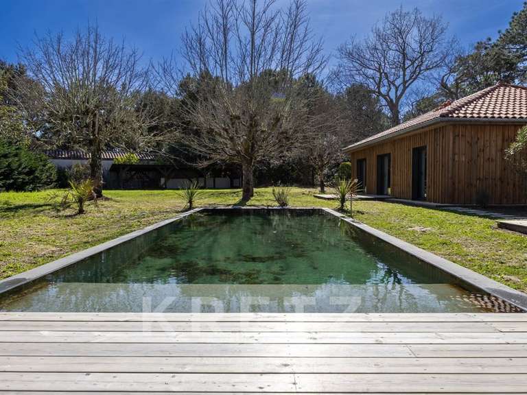 Maison Moliets-et-Maa - 4 chambres - 173m²