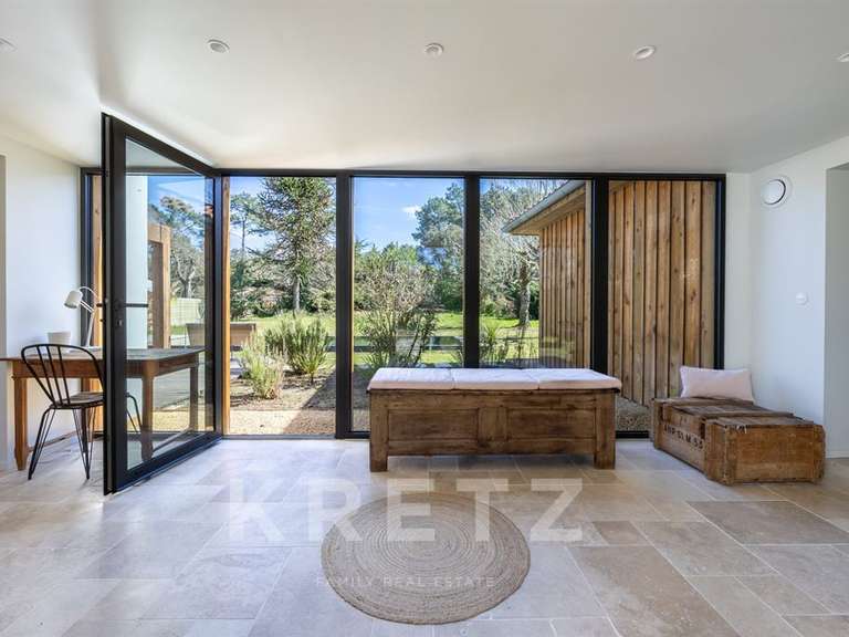 Maison Moliets-et-Maa - 4 chambres - 173m²