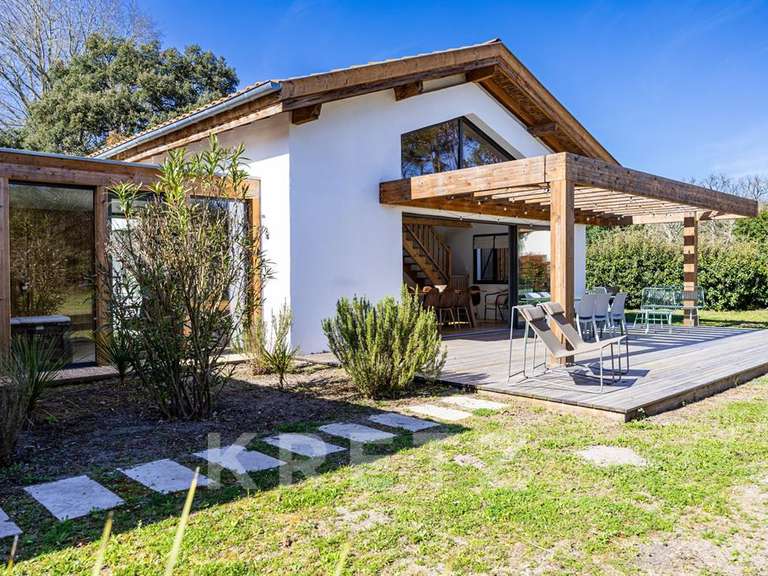 Maison Moliets-et-Maa - 4 chambres - 173m²