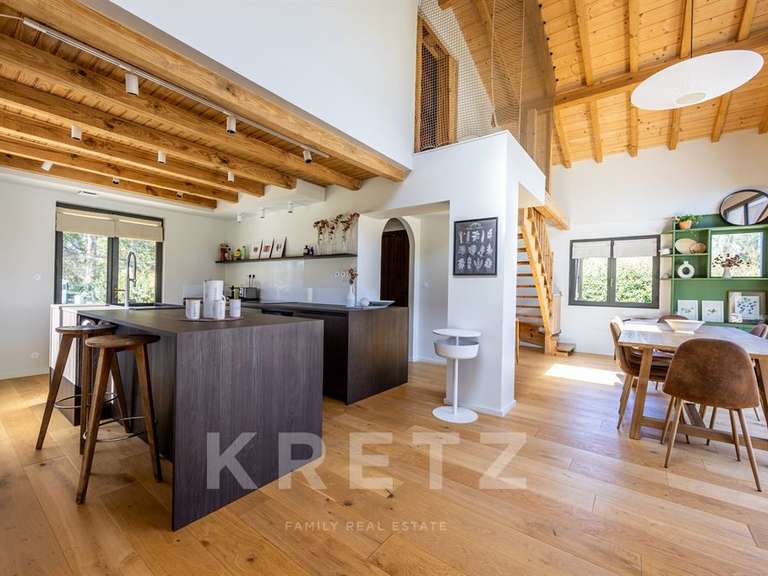 Maison Moliets-et-Maa - 4 chambres - 173m²