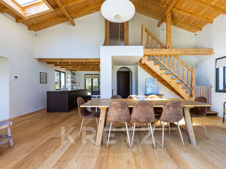 Maison Moliets-et-Maa - 4 chambres - 173m²