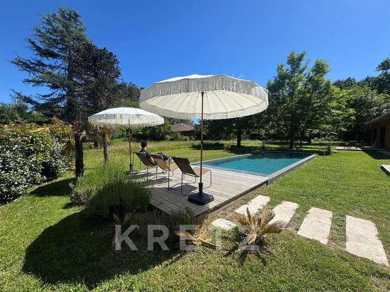 Maison Moliets-et-Maa - 4 chambres - 173m²