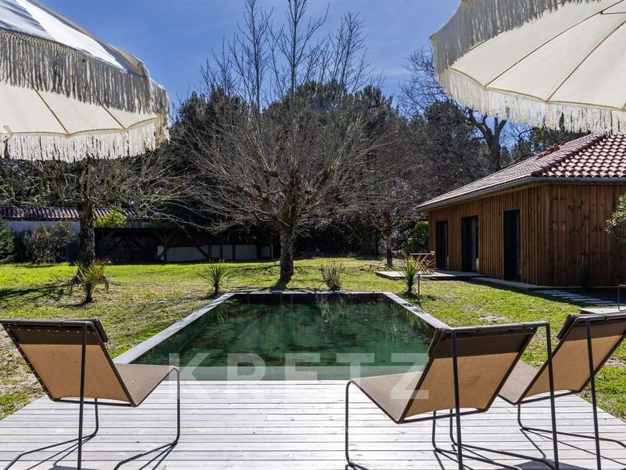 Maison Moliets-et-Maa