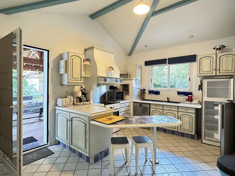Maison Moliets-et-Maa - 6 chambres - 205m²