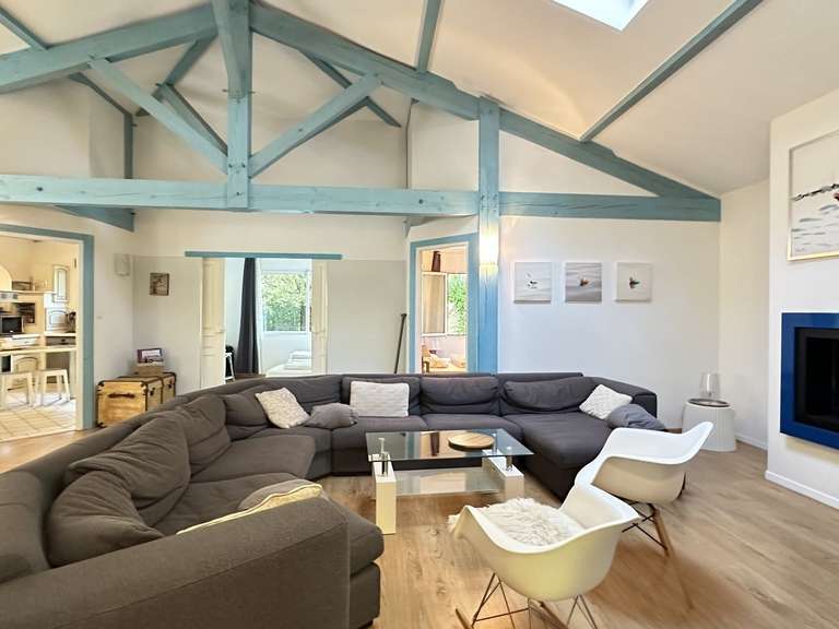Maison Moliets-et-Maa - 6 chambres - 205m²
