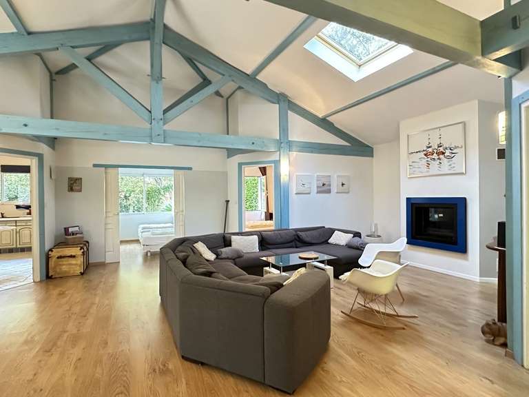 Maison Moliets-et-Maa - 6 chambres - 205m²