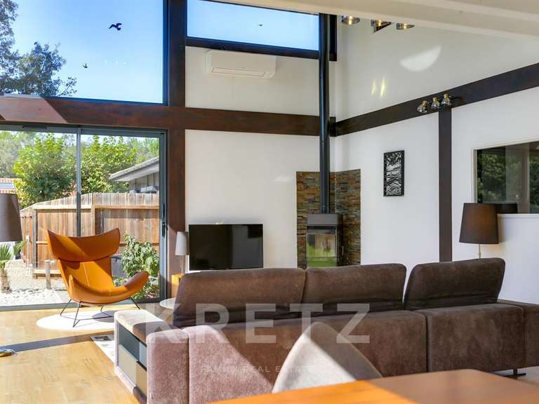 Maison Moliets-et-Maa - 8 chambres - 279m²
