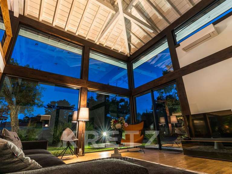 Maison Moliets-et-Maa - 8 chambres - 279m²
