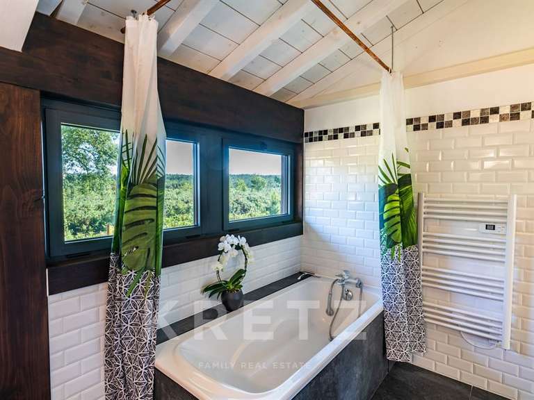 Maison Moliets-et-Maa - 8 chambres - 279m²