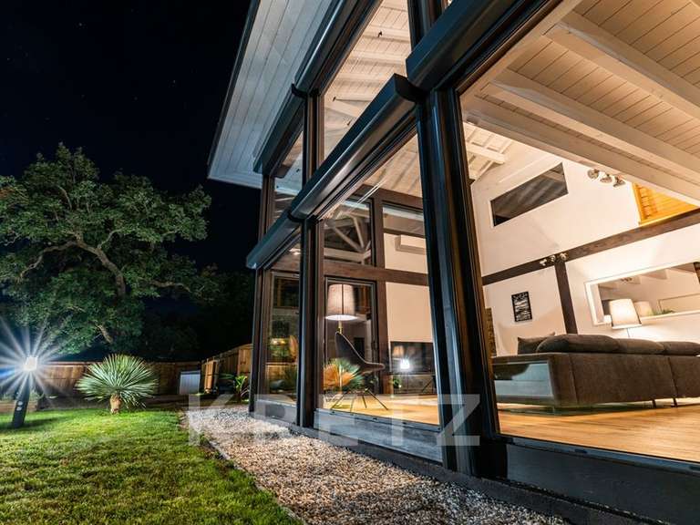 Maison Moliets-et-Maa - 8 chambres - 279m²