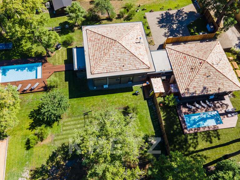 Maison Moliets-et-Maa - 8 chambres - 279m²