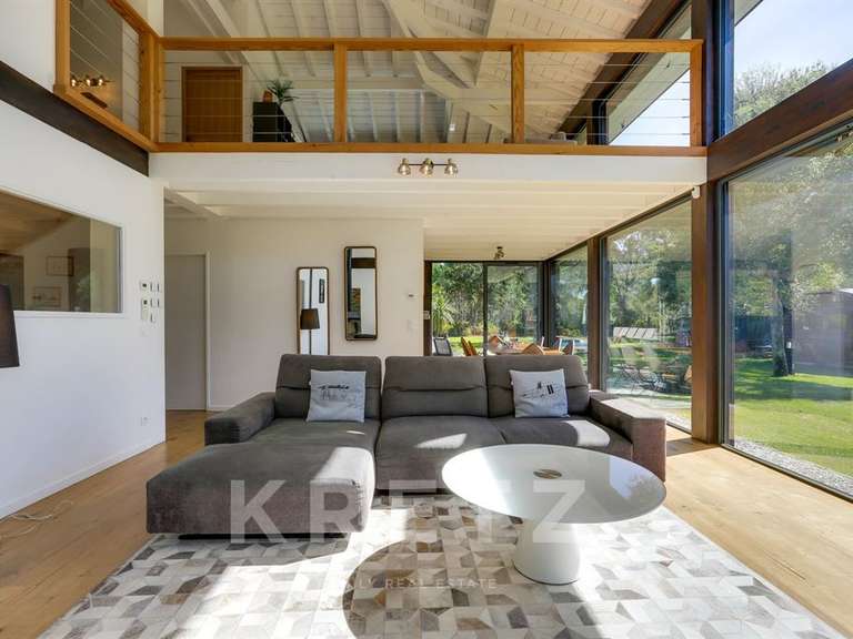 Maison Moliets-et-Maa - 8 chambres - 279m²