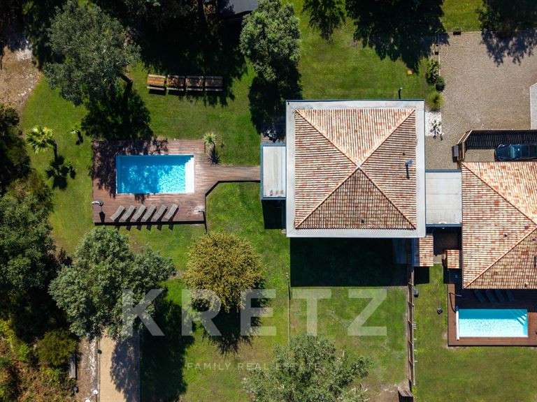Maison Moliets-et-Maa - 8 chambres - 279m²