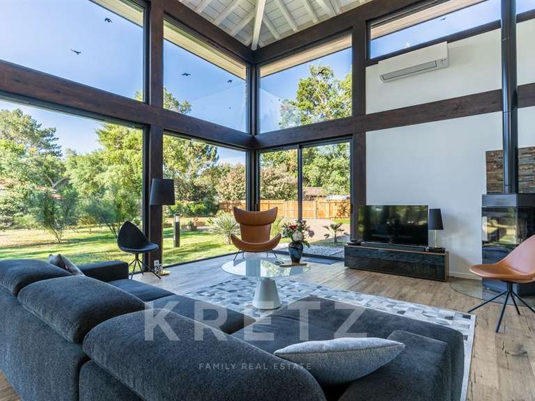 Maison Moliets-et-Maa - 8 chambres - 279m²