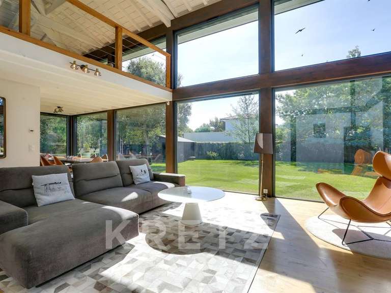 Maison Moliets-et-Maa - 8 chambres - 279m²