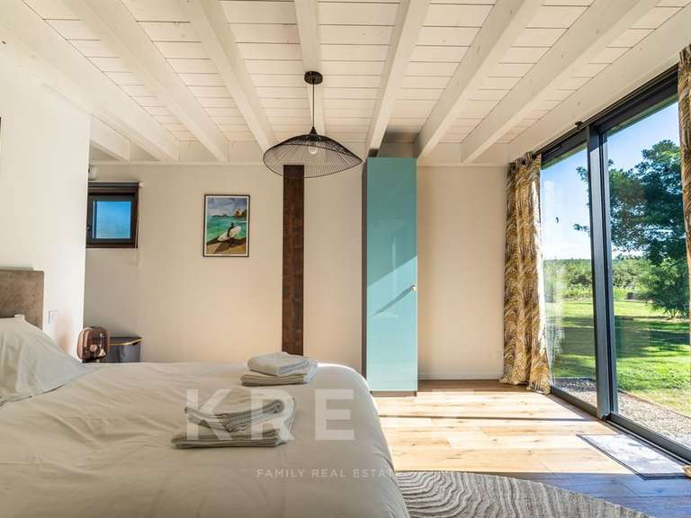 Maison Moliets-et-Maa - 8 chambres - 279m²