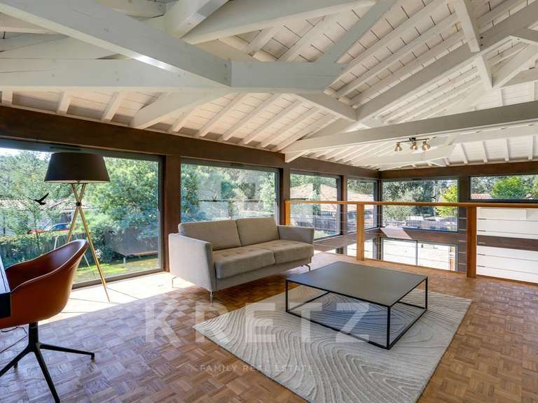 Maison Moliets-et-Maa - 8 chambres - 279m²