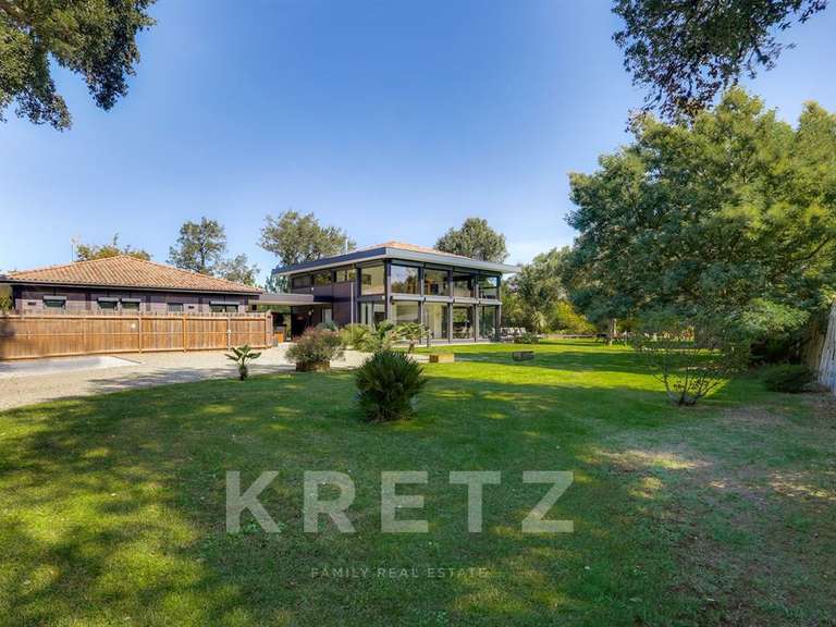 Maison Moliets-et-Maa - 8 chambres - 279m²