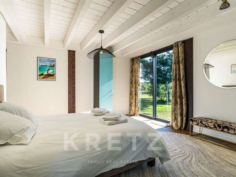 Maison Moliets-et-Maa - 8 chambres - 279m²