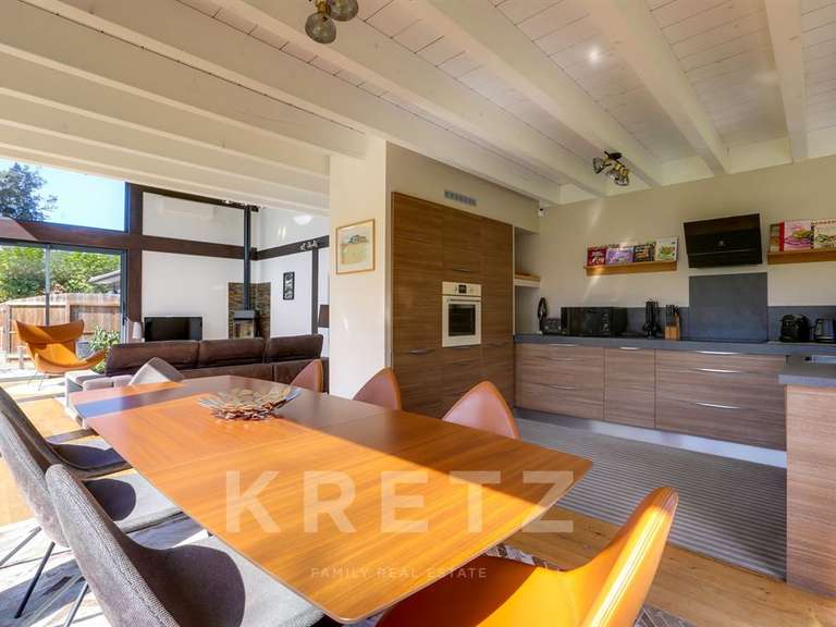 Maison Moliets-et-Maa - 8 chambres - 279m²