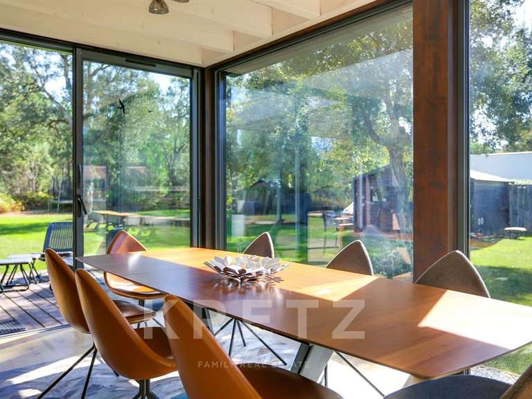 Maison Moliets-et-Maa - 8 chambres - 279m²