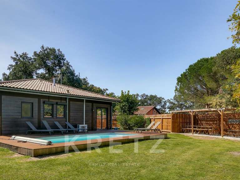 Maison Moliets-et-Maa - 8 chambres - 279m²