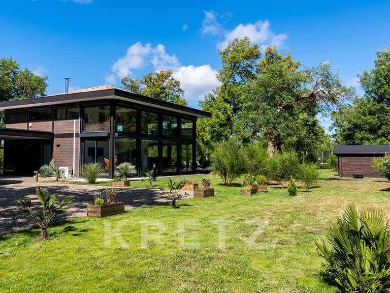 Maison Moliets-et-Maa - 8 chambres - 279m²